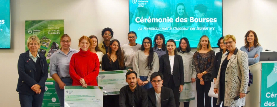 HÀNH TRÌNH TỪ CHỦ NHÂN CSC AWARD 2025 ĐẾN DU HỌC SINH TẠI PHÁP